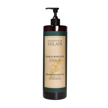 BB80070401 Velate Hair & Body 1000ml