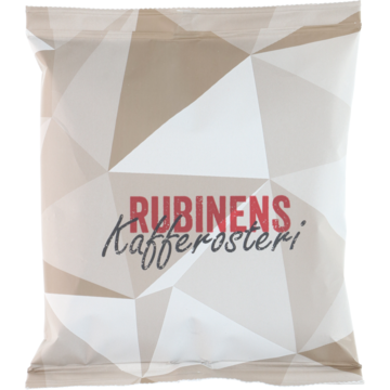 46100 Kaffe Rubinens Mörkrost 100g