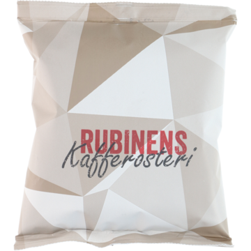 46102 Kaffe Rubinens Mörkrost 125g