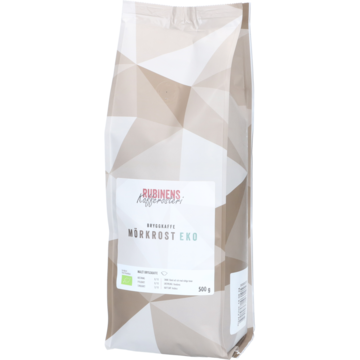 46105 Kaffe Rubinens Mörkro 500g EKO