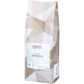 46106 Kaffe Rubinens Espresso 500g