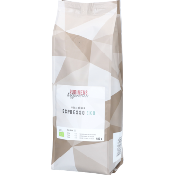 46107 Kaffe Rubinens Espresso EKO HB