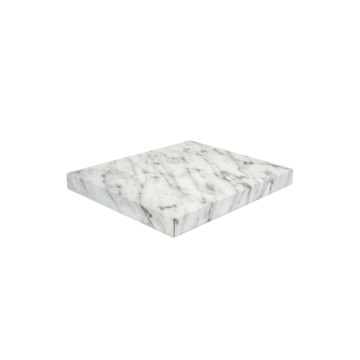 SEL601MARBLE Kylbricka 1/2 Marmor