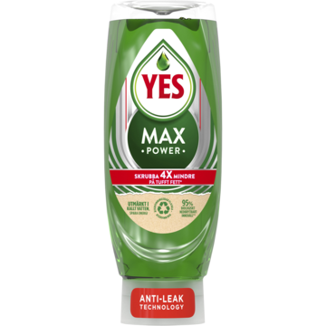 187794 Handdisk YES MaxPower 450ml