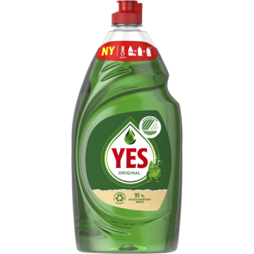 1956632 Handdiskmedel YES 900ml