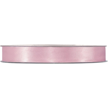 1474MX99 Satinband Dubbelsidig Rosa