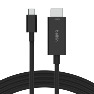 AVC012BT2MBK Kabel Usb C To Hdmi 2.1 2M