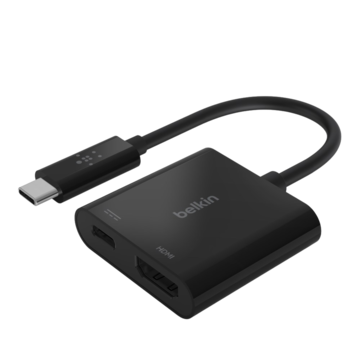 AVC002BTBK Usb-C To Hdmi + Charge Adapter