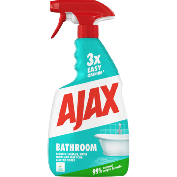 61038200 Badrumsspray Ajax 750ml