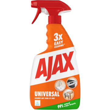 61038194 ALLRENT AJAX SPRAY 750ML