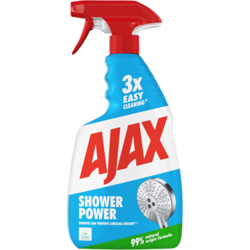 61038214 Duschspray Ajax 750ml