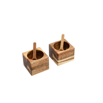 H28159 Miniskål Set 6x6cm 2-Pack