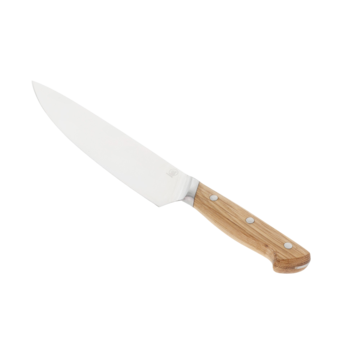 MRO26963 Kockkniv Foresta Ek/Metall