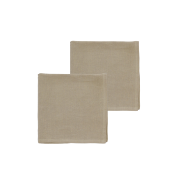 SDL27455 Tygservett Pure Linen 2-pack