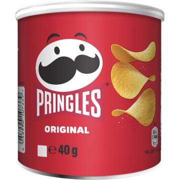 PVB100648183 Pringles Original 40g