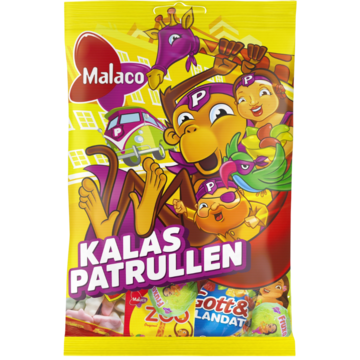 PVB3155947 Godispåse Kalaspatrullen 135g