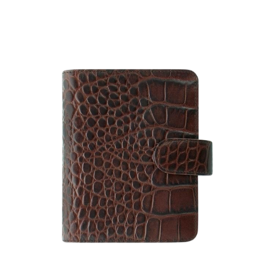 FX9026014 Classic Croc Pocket Chestnut