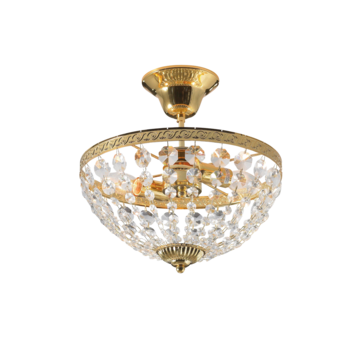 MS100486 Plafond Hanaskog 30cm Guld/MC