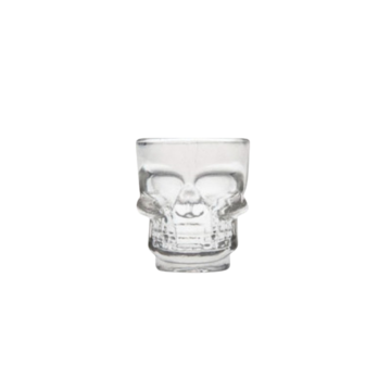 BI2017280486 Shotglas Skull 4cl