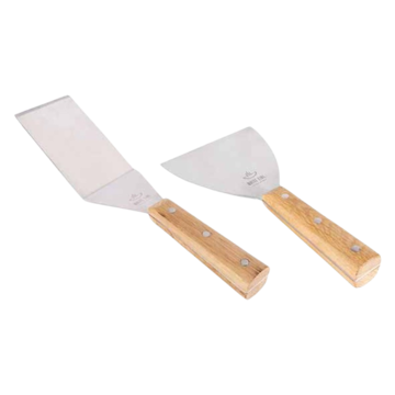 BI3165126 Stekspade Set White Fire