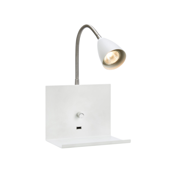 MS41 Vägglampa LOGI