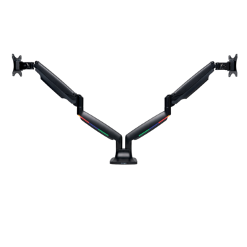 K59601WW Monitor Arm Dual Onetouch Adju