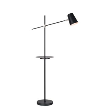 MS102 Golvlampa Linear USB