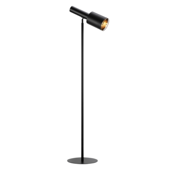 MS108542 Golvlampa Ozzy 1L Svart