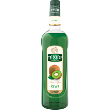 1177253 Syrup Kiwi MTSR 100cl