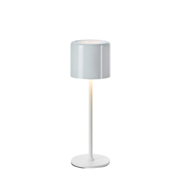 MS112 Bordslampa Filo USB Matt