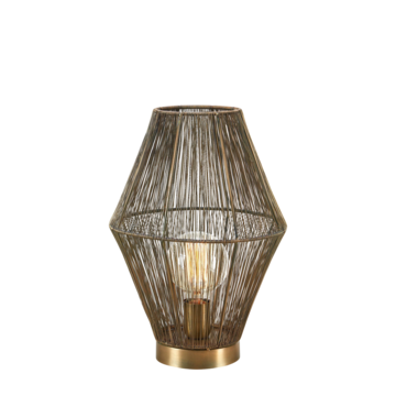 MS113 Bordslampa Casa 1L