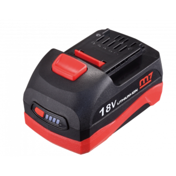 SISDB1825 M7 Batteri Li-Ion 18V - 2,5Ah