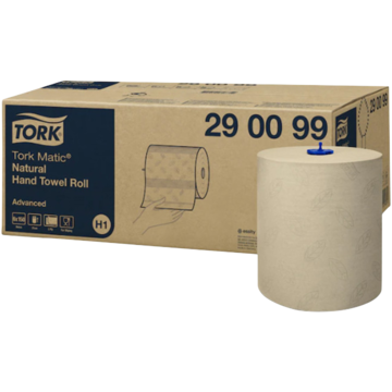 157290099 Towel roll Adv 2-L Natural H1*