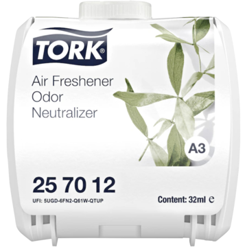 157257012 AirFreshener Neutral A3*