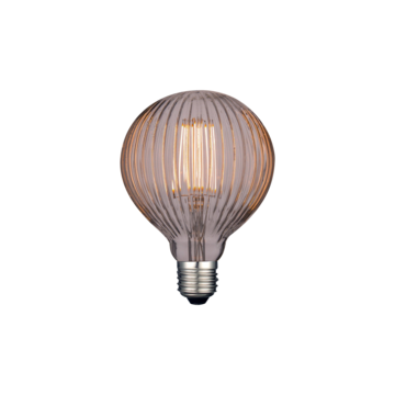 MS146 LED E27 Lines Bulb 4W