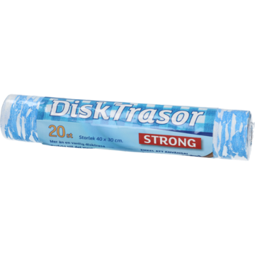 SWE2010 Disktrasa Strong 20-Pack