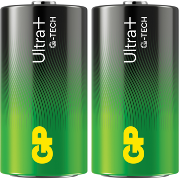 151420 Batteri GP LR14 C Ultra Plus