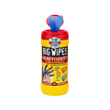 IND2172 Big Wipes Våtservett Heavy