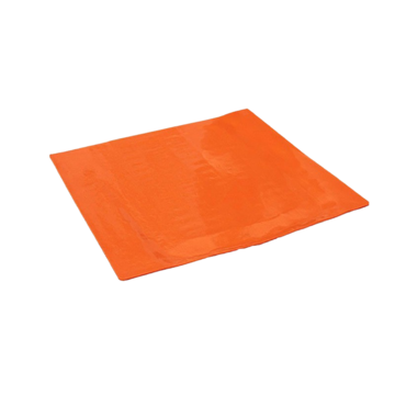 INDEP2055 Brunnsmatta 46x46x1cm Orange