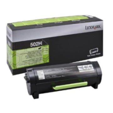 LEX50F2H0E 415Dn/410Dn/610Dn Black Toner 