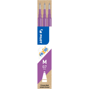 584213 Refill FriXion Purple 3P