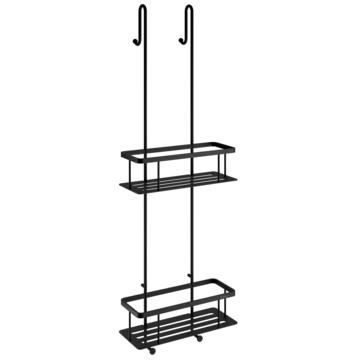 SMED48 Dubbel Duschkorg 76,5 cm