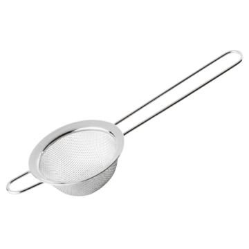 BLO4157010 Franhugo Sil/Strainer 10cm