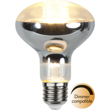 ST358907 LED-Lampa E27 Klar 7,5W