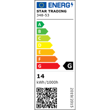 ST34853 LED-Spotlight G53 AR111 13.5W