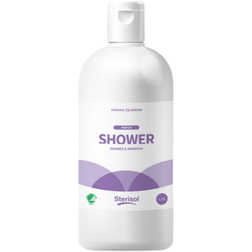 1704806 Duschtvål Sweden Shower 750ml*