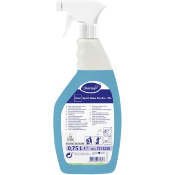 7515238 Fönsterputs Sprint Spray 750ml