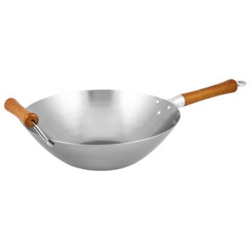 KH432003 Ken Hom Wok Excellence Carbon