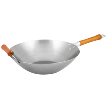 KH436003 Wok Excellence Carbon Ø 36cm