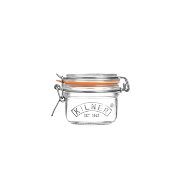 KI25496 Kilner Burk med  Lock 2,5cl